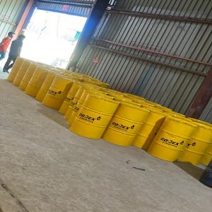 Codex Lubricants Can