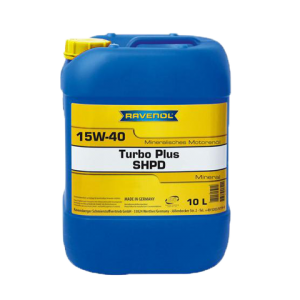 RAVENOL TURBO PLUS 15W40