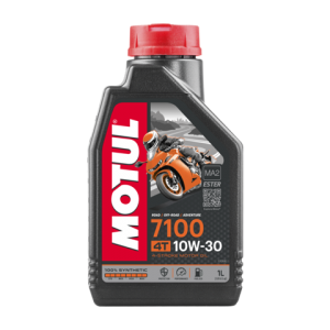 MOTUL 4T 7100 10W30 1LT 100% SYNTHETIC