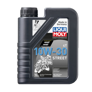 Liqui Moly 10W30 Semi Synthetic