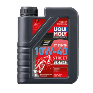 Liqui Moly 10W40 Full Synthetic