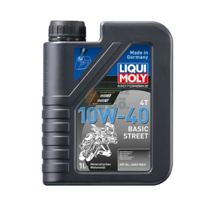 Liqui Moly 10W40 Mineral