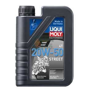 Liqui Moly 20W50 Mineral