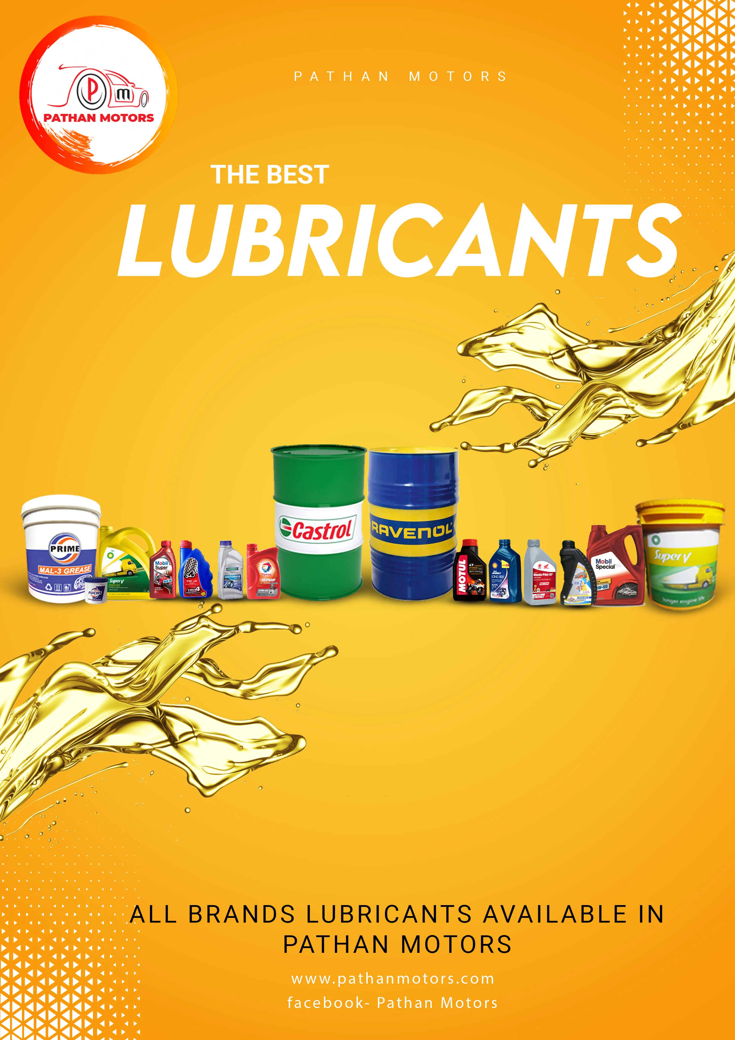 Lubricants